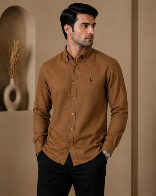 RL prem Sand Brown