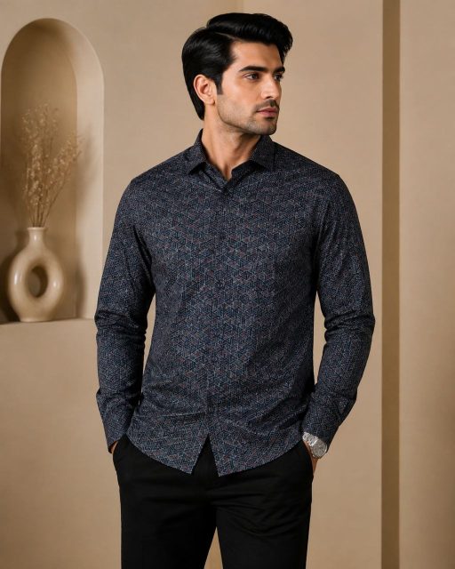 RoyalMan Blue Design