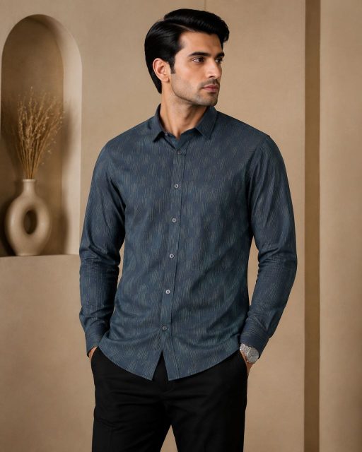 RoyalMan Dark blue design